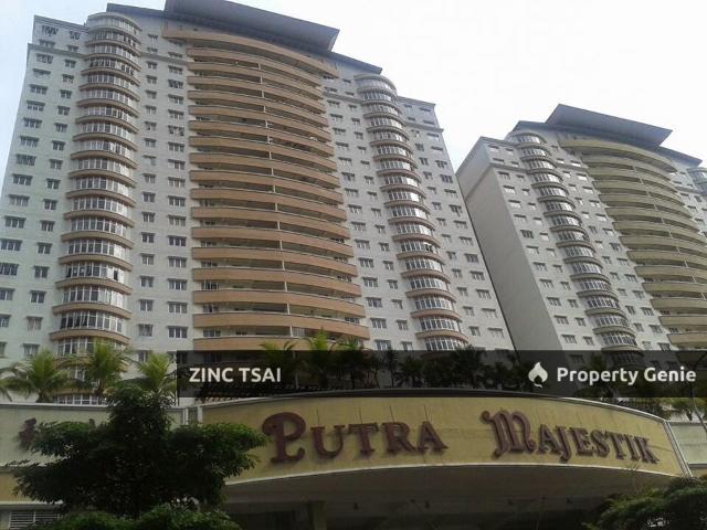Condominium for rent in Kampung Kasipillay, Kuala Lumpur