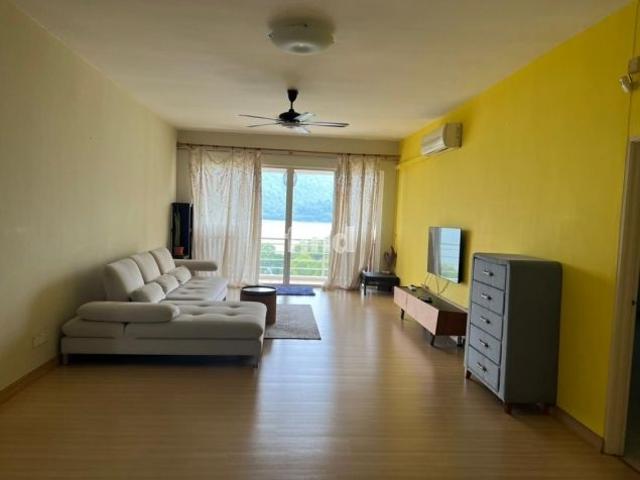 Apartment for rent in Georgetown, Penang