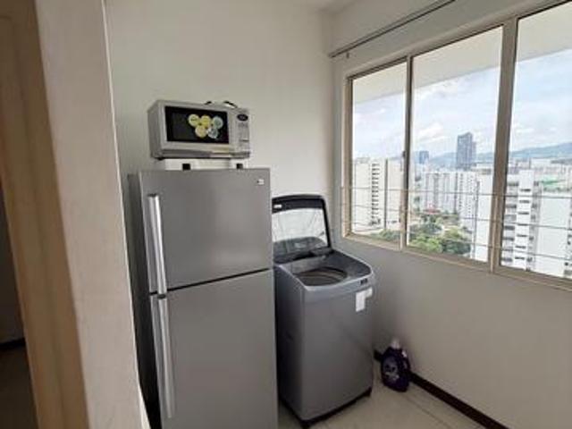 Condominium for rent in Barat Daya, George Town