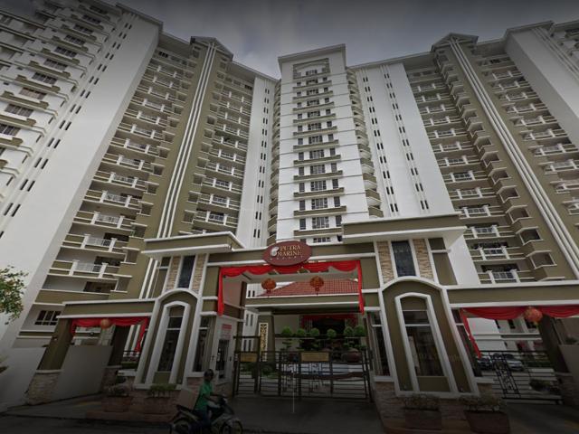 House for rent in Georgetown, Penang