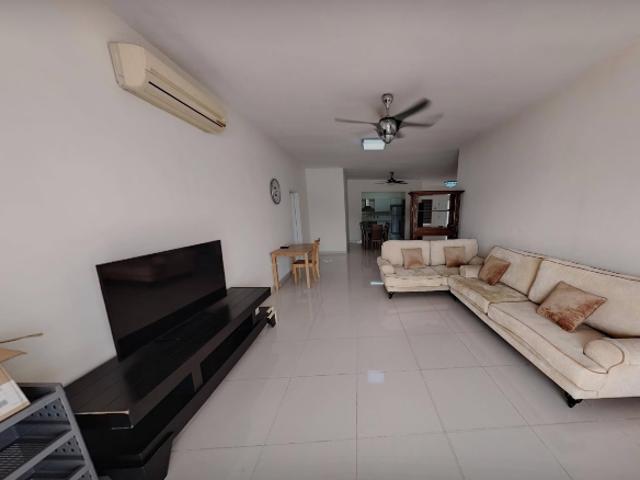 Apartment for rent in Georgetown, Penang