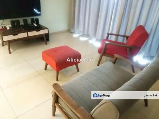 Condominium for rent in Petaling, Alam Impian