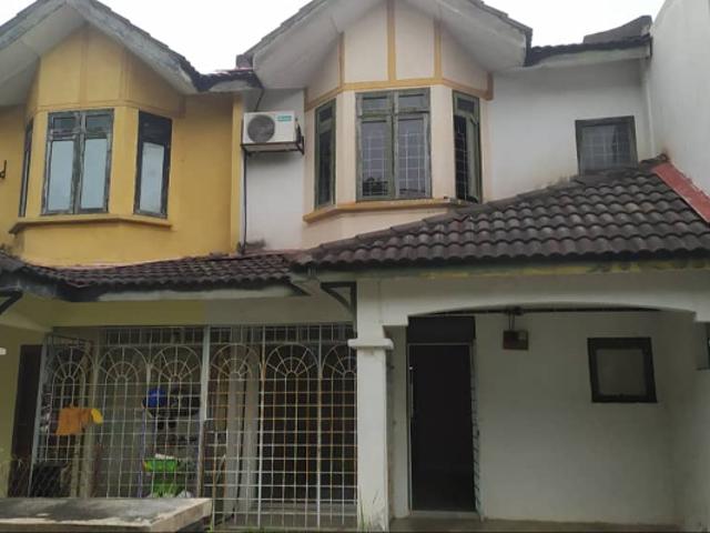 House for rent in Tanjong Sepat, Selangor