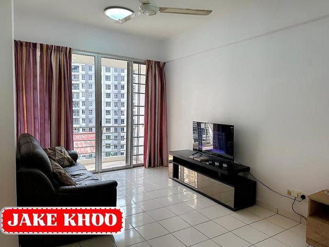 Condominium for rent in Georgetown, Penang