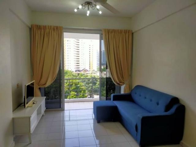 Apartment for rent in Georgetown, Penang