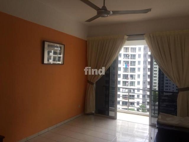 Apartment for rent in Georgetown, Penang