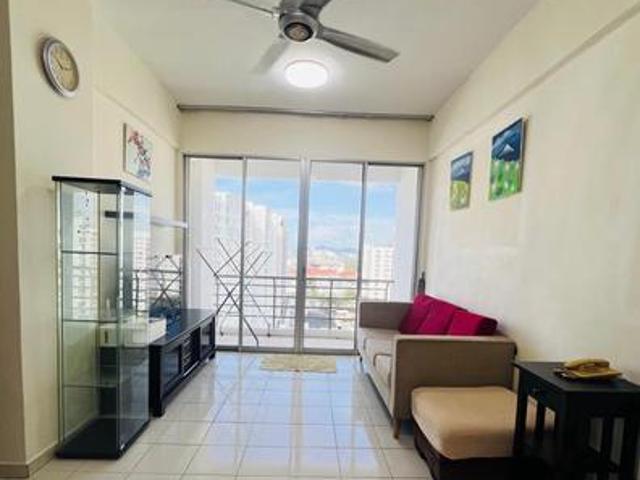 Condominium for rent in Georgetown, Penang