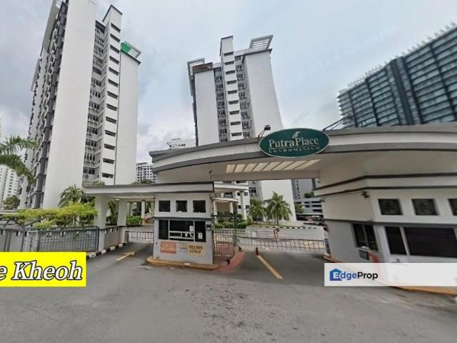 Condominium for sale in Georgetown, Penang