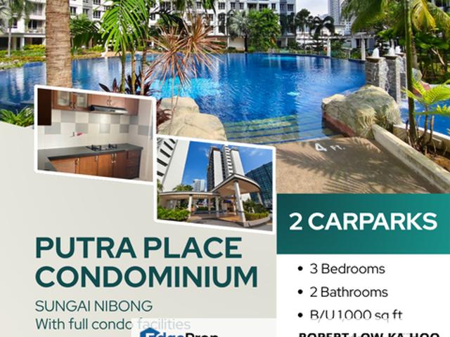Condominium for sale in Georgetown, Penang
