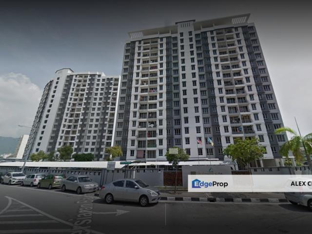 Condominium for rent in Bayan Indah, George Town