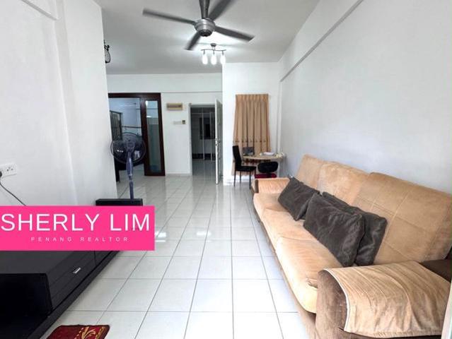 Condominium for rent in Barat Daya, George Town