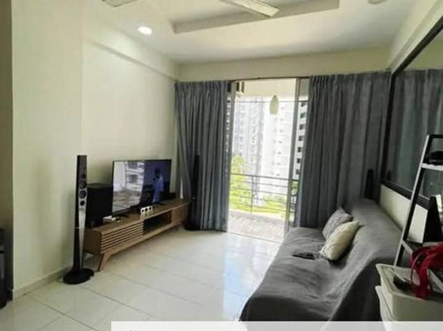 Condominium for rent in Georgetown, Penang
