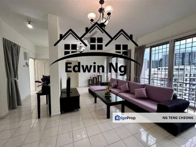 Condominium for rent in Georgetown, Penang