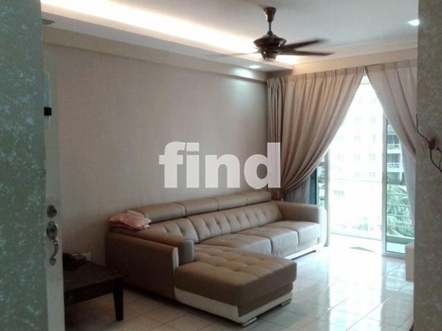 Apartment for rent in Georgetown, Penang