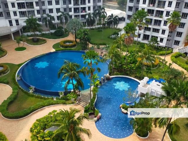 Condominium for rent in Georgetown, Penang