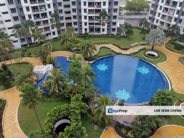 Condominium for sale in Georgetown, Penang