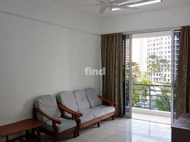 Apartment for rent in Georgetown, Penang