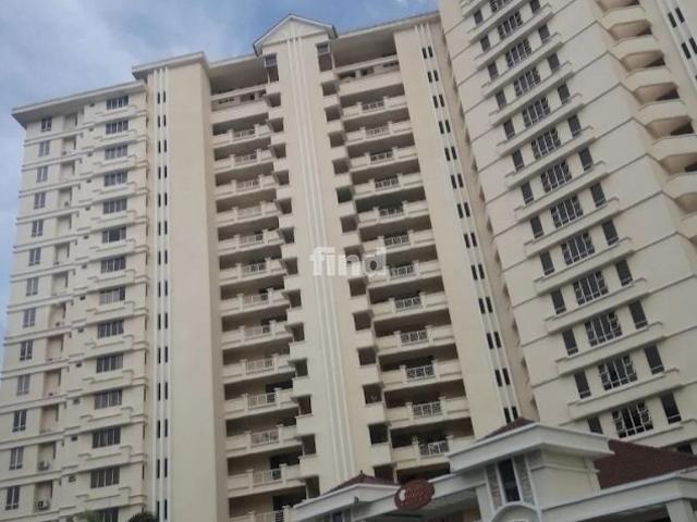 Apartment for rent in Georgetown, Penang