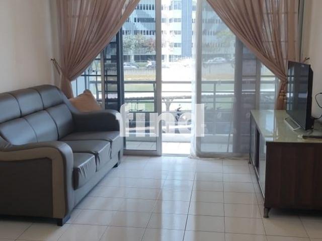 Apartment for rent in Georgetown, Penang