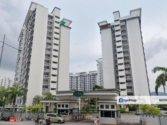 Condominium for sale in Sungai Nibong