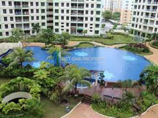 Apartment for rent in Georgetown, Penang