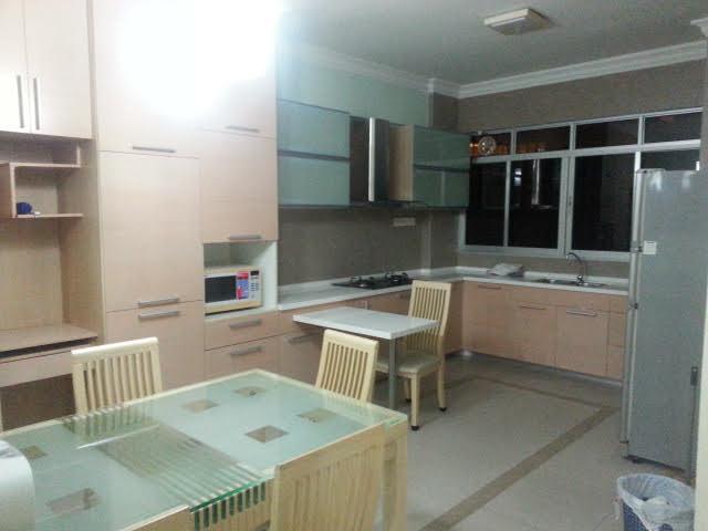 Apartment for rent in Georgetown, Penang