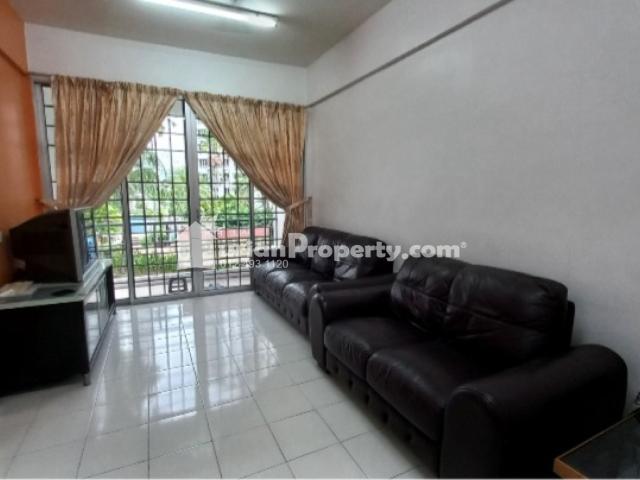 Apartment for rent in Georgetown, Penang