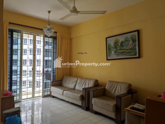 Apartment for rent in Georgetown, Penang