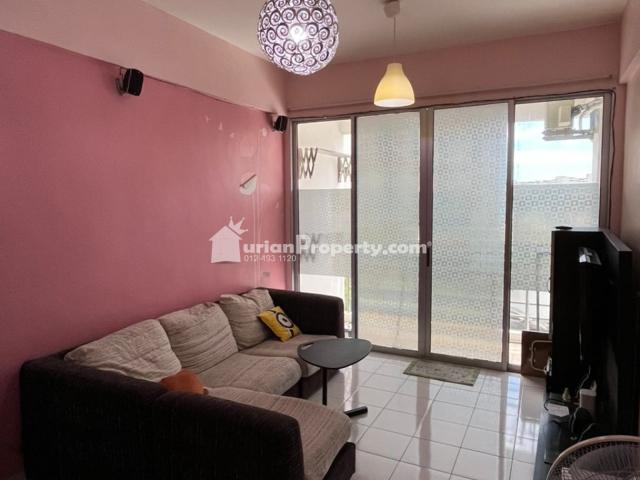 Apartment for rent in Georgetown, Penang