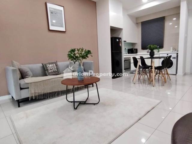 Apartment for rent in Georgetown, Penang