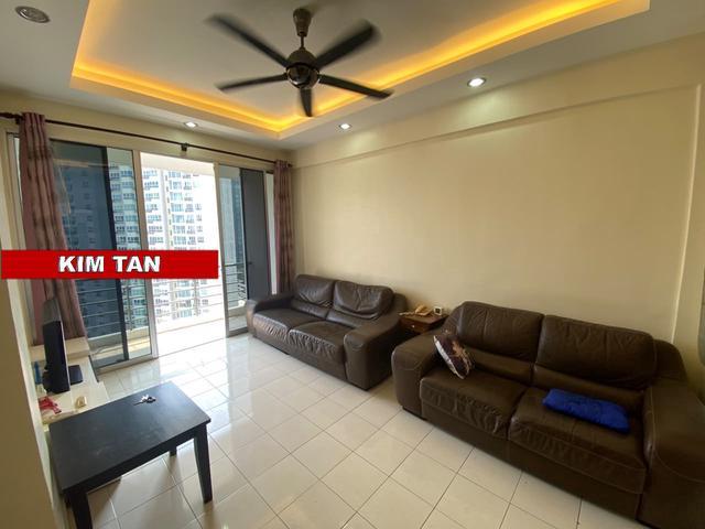 Condominium for rent in Georgetown, Penang