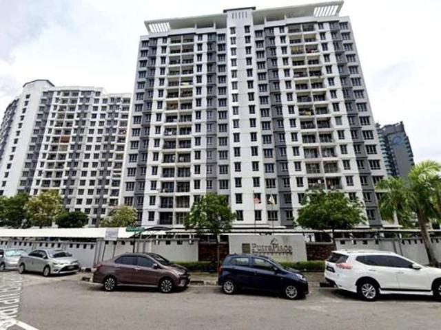Condominium for sale in Georgetown, Penang