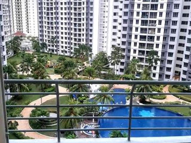 Condominium for rent in Georgetown, Penang