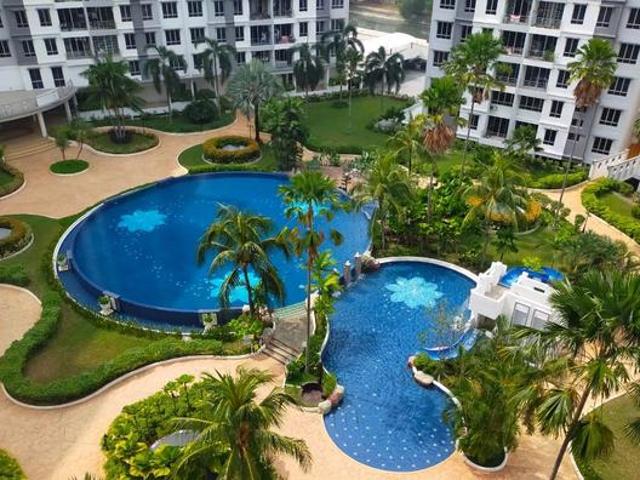 Condominium for rent in Georgetown, Penang