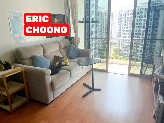 Condominium for rent in Georgetown, Penang