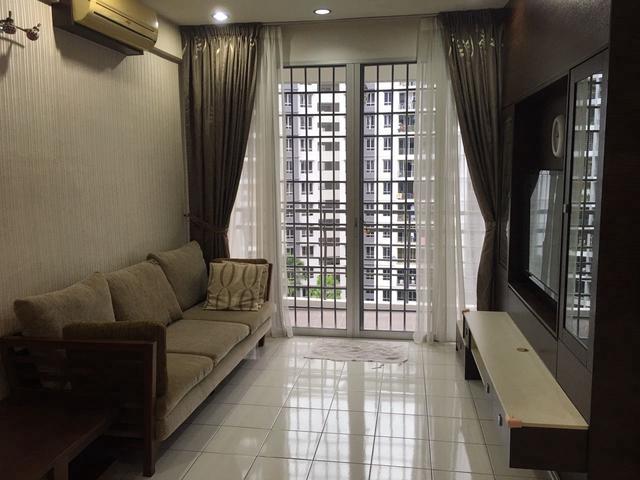 Condominium for rent in Georgetown, Penang