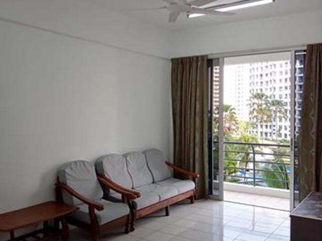 Condominium for rent in Georgetown, Penang