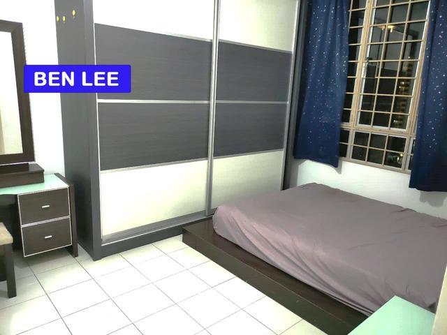 Condominium for rent in Barat Daya, George Town