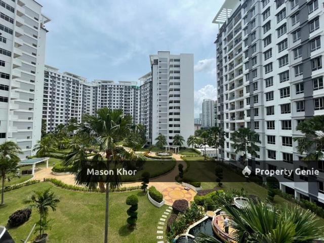 Condominium for sale in Georgetown, Penang