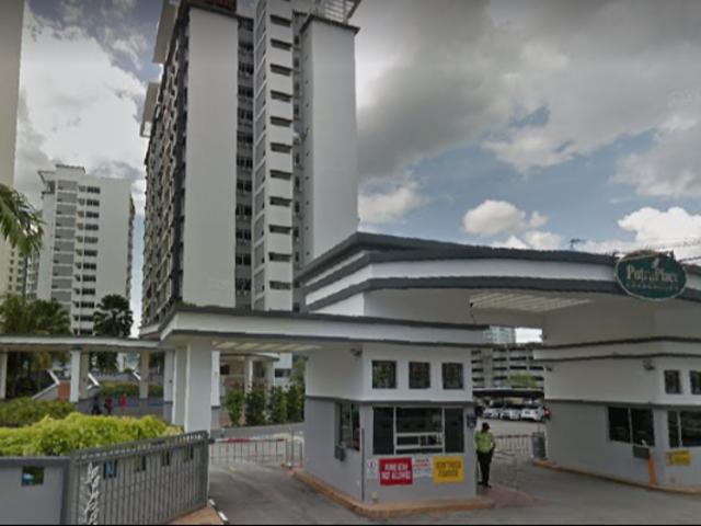 Apartment for rent in Georgetown, Penang