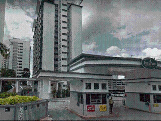 Apartment for rent in Georgetown, Penang