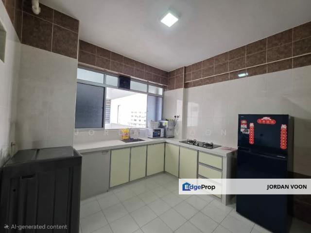 Condominium for rent in Georgetown, Penang