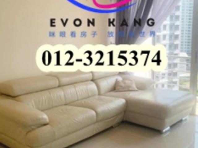 Apartment for rent in Georgetown, Penang