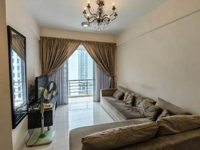 Condominium for sale in Barat Daya, George Town
