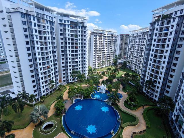 Condominium for rent in Barat Daya, George Town