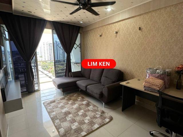Condominium for rent in Georgetown, Penang