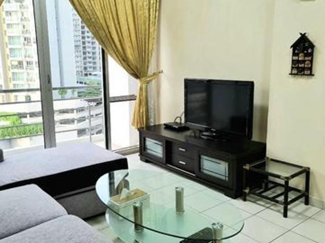 Condominium for sale in Barat Daya, George Town