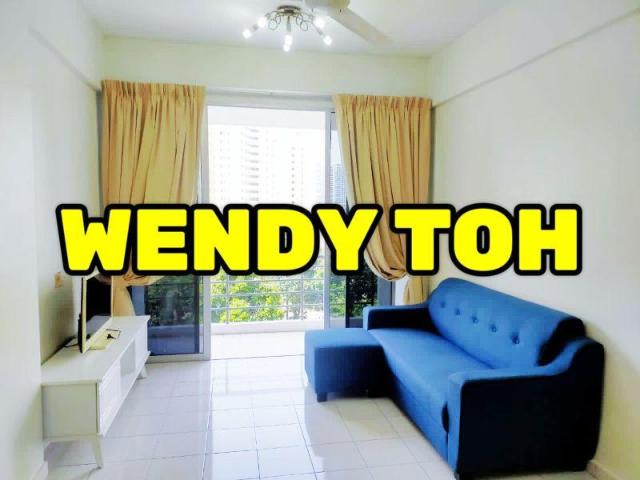 Apartment for rent in Bayan Indah, George Town