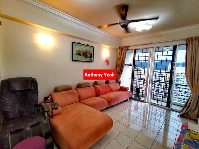 Condominium for rent in Georgetown, Penang