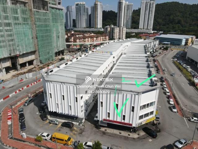 Residential House for sale in Georgetown, Penang